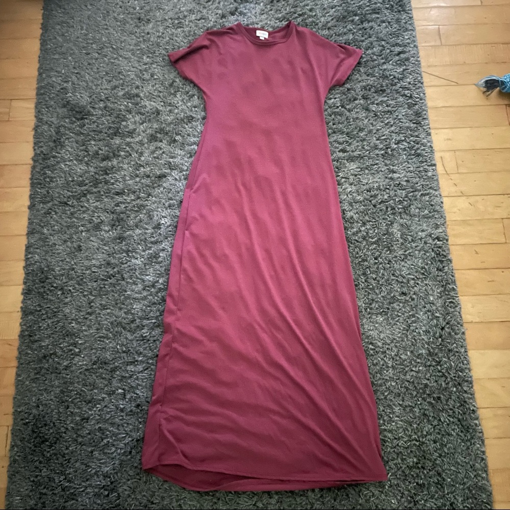 Maxi dress NWOT